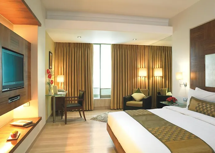 Mirage Hotel, Mumbai International Airport