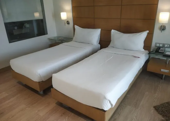 Mirage Hotel, Mumbai International Airport