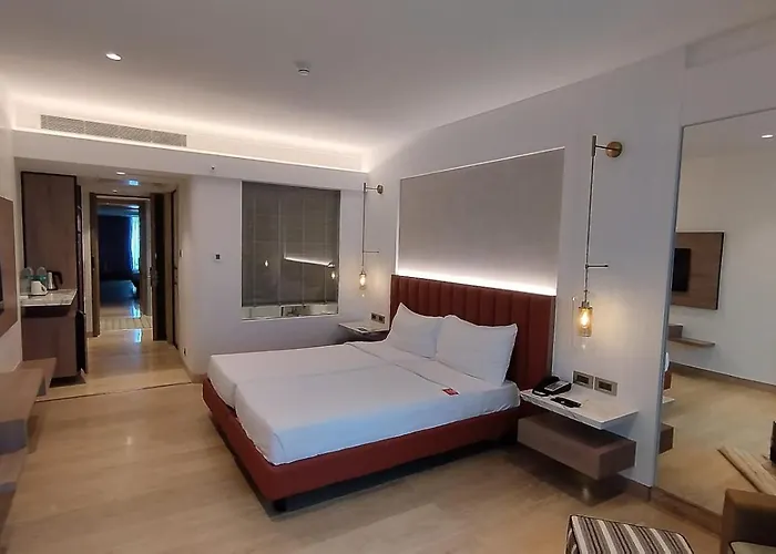 Mirage Hotel, Mumbai International Airport